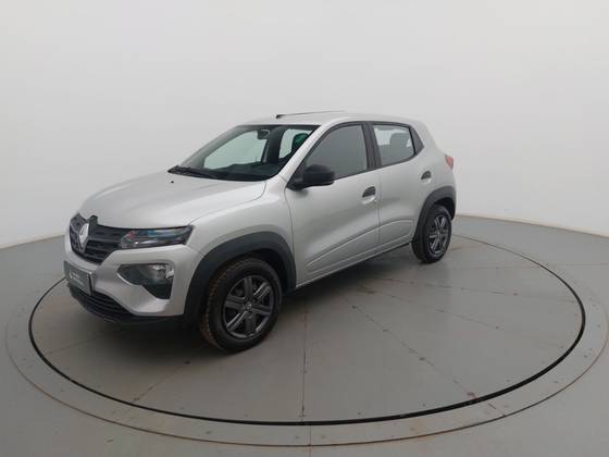 RENAULT KWID 1.0 12V SCE FLEX ZEN MANUAL RENAULT KWID 1.0 12V SCE FLEX ZEN MANUAL